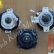 ( SP594 ) Quạt DC Quay Thuận Dàn Nóng Điều Hòa Panasonic 8 Dây DC280V-340V